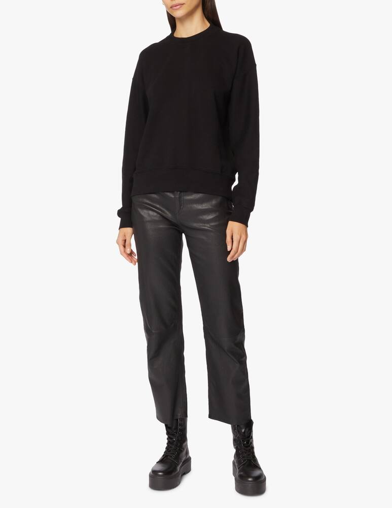 rinascente Proenza Schouler White Label Cotton sweatshirt