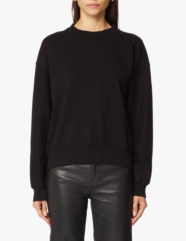 rinascente Proenza Schouler White Label Cotton sweatshirt
