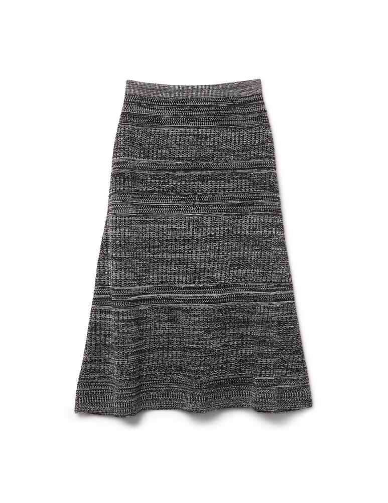 Proenza Schouler White Label Silk midi skirt - picture 1 Proenza Schouler White Label Silk midi skirt - picture 1