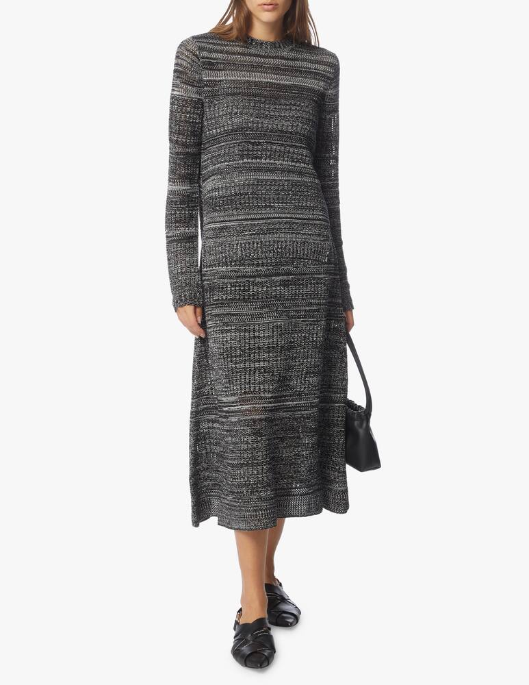 Proenza Schouler White Label Silk midi skirt - picture 2 Proenza Schouler White Label Silk midi skirt - picture 2