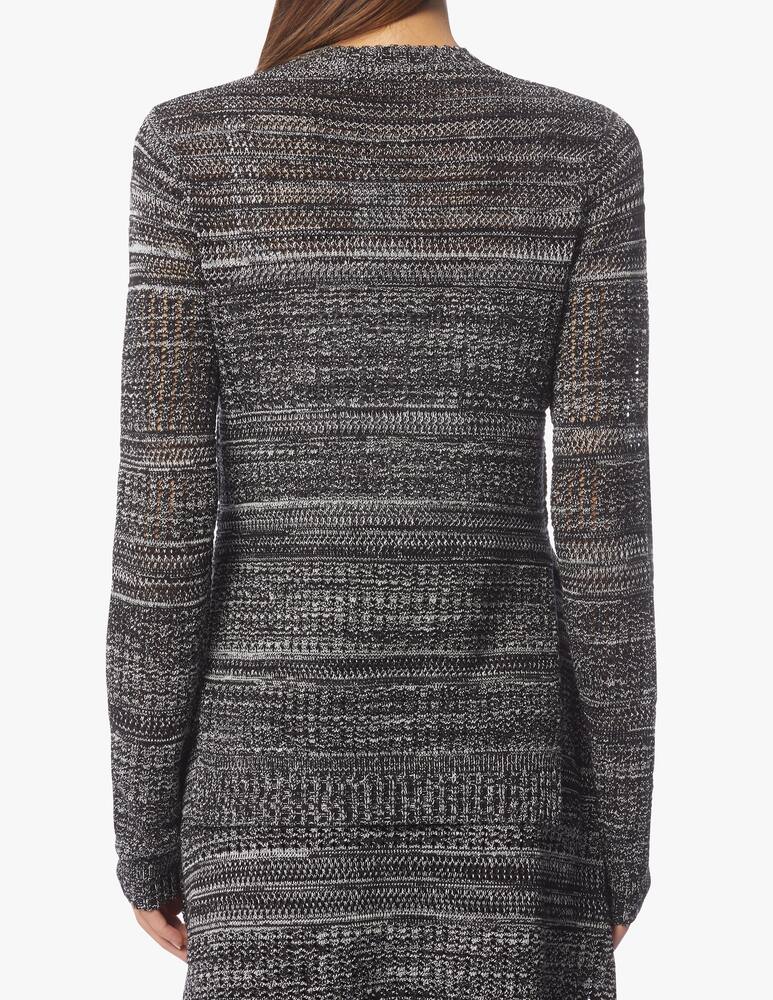 rinascente Proenza Schouler White Label Silk blend jumper