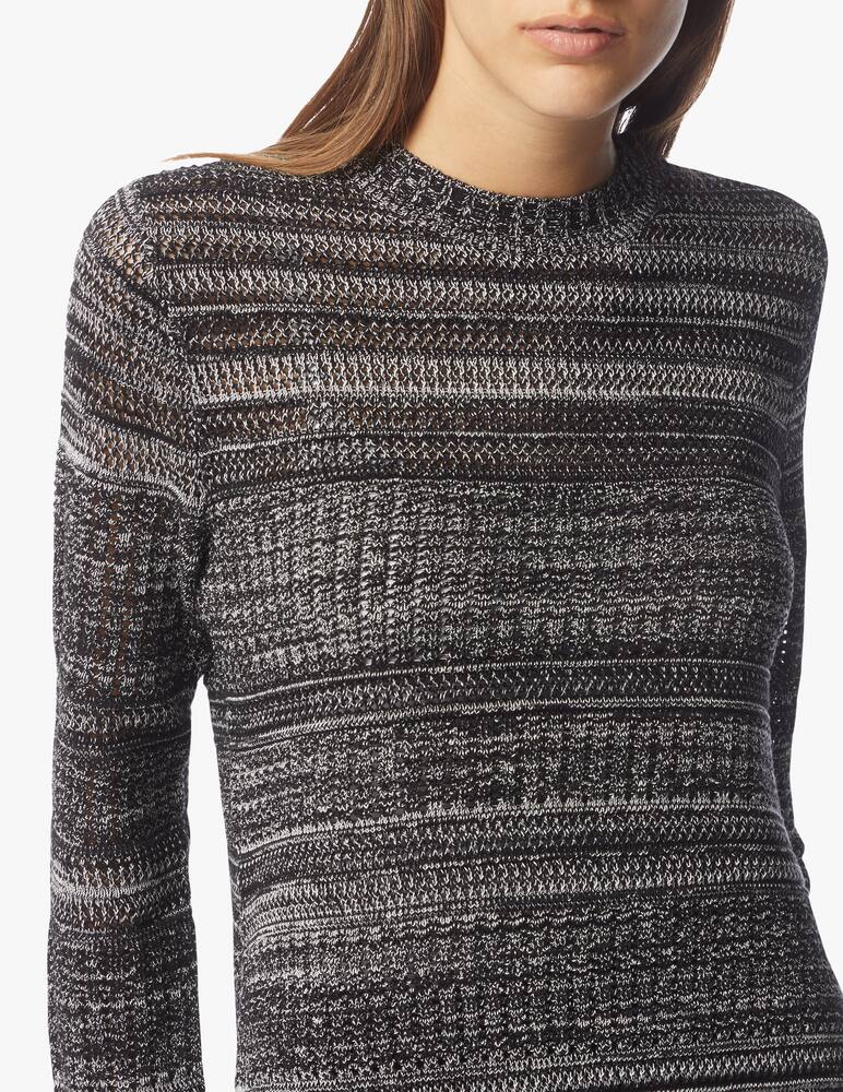 rinascente Proenza Schouler White Label Silk blend jumper