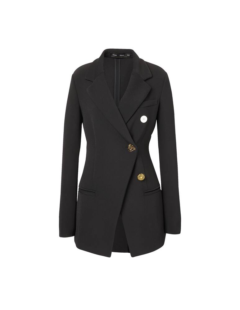 rinascente Proenza Schouler Viscose blazer