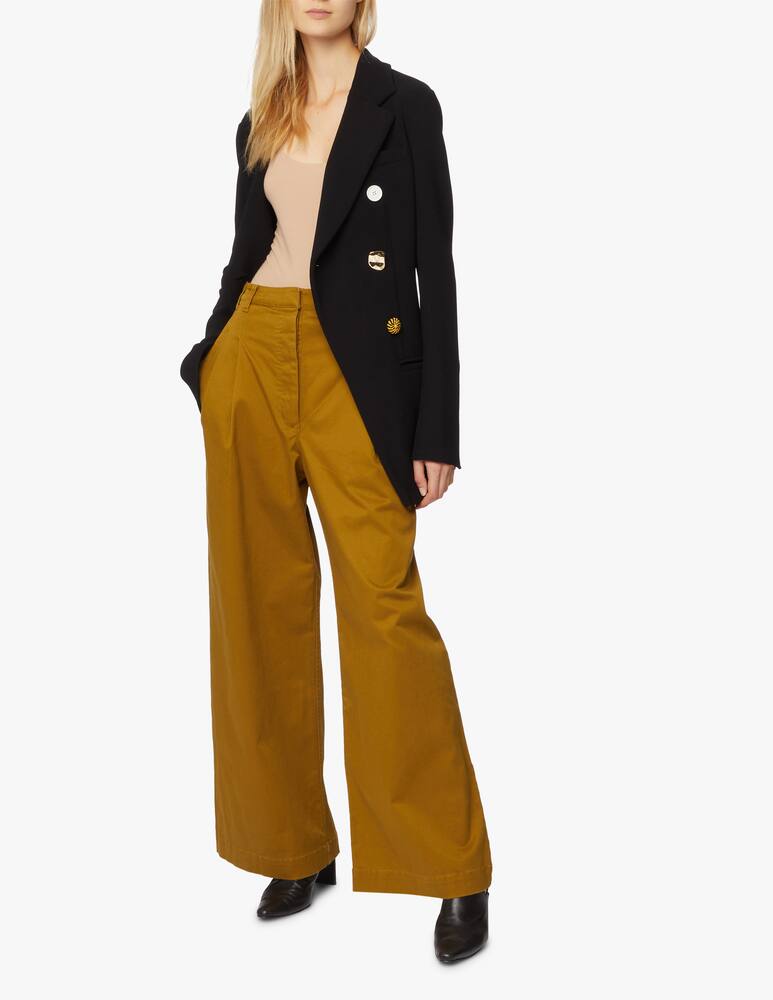 rinascente Proenza Schouler Viscose blazer