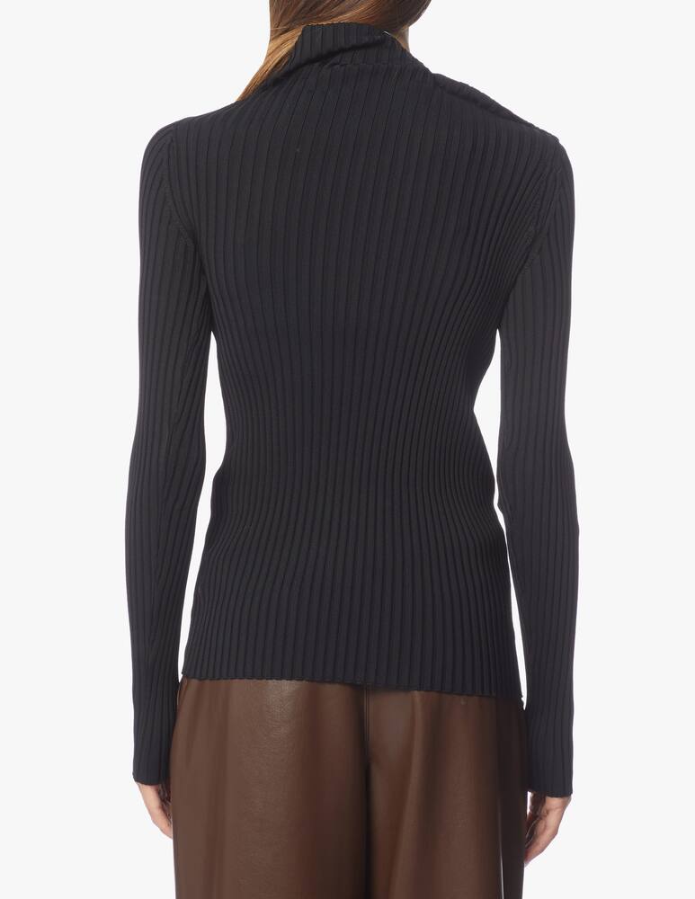 rinascente Proenza Schouler Maglietta a costa e manica lunga 