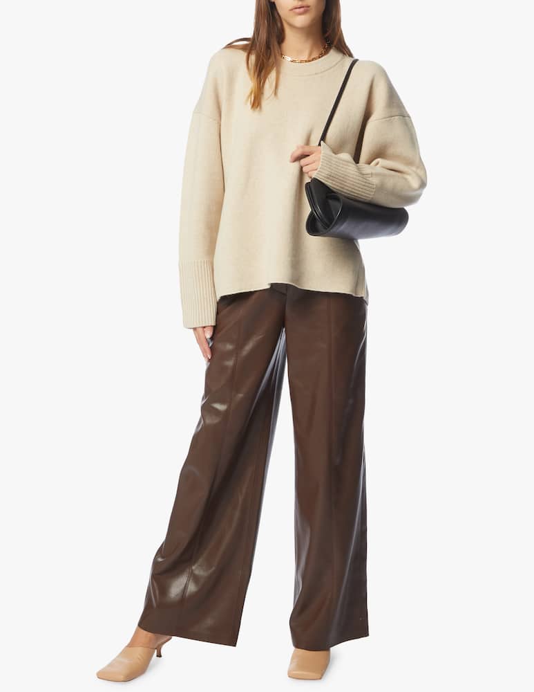 rinascente Proenza Schouler Cashmere oversized sweater