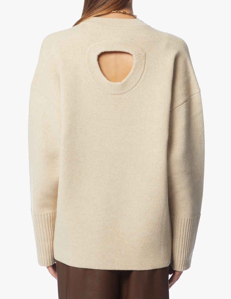 rinascente Proenza Schouler Cashmere oversized sweater