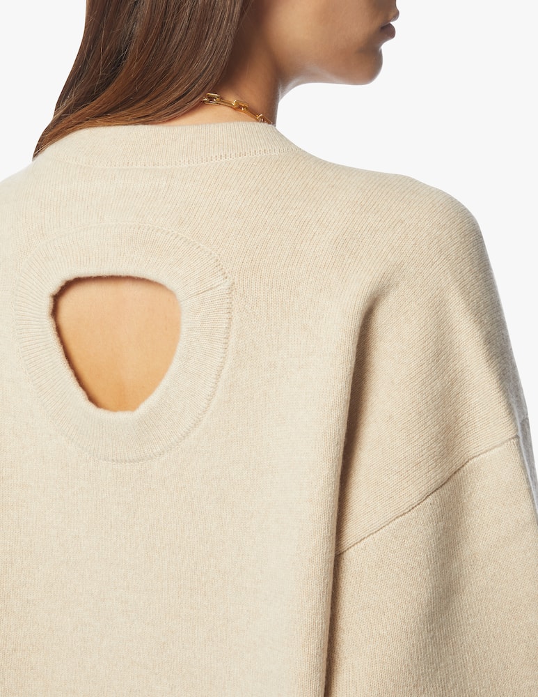 rinascente Proenza Schouler Cashmere oversized sweater