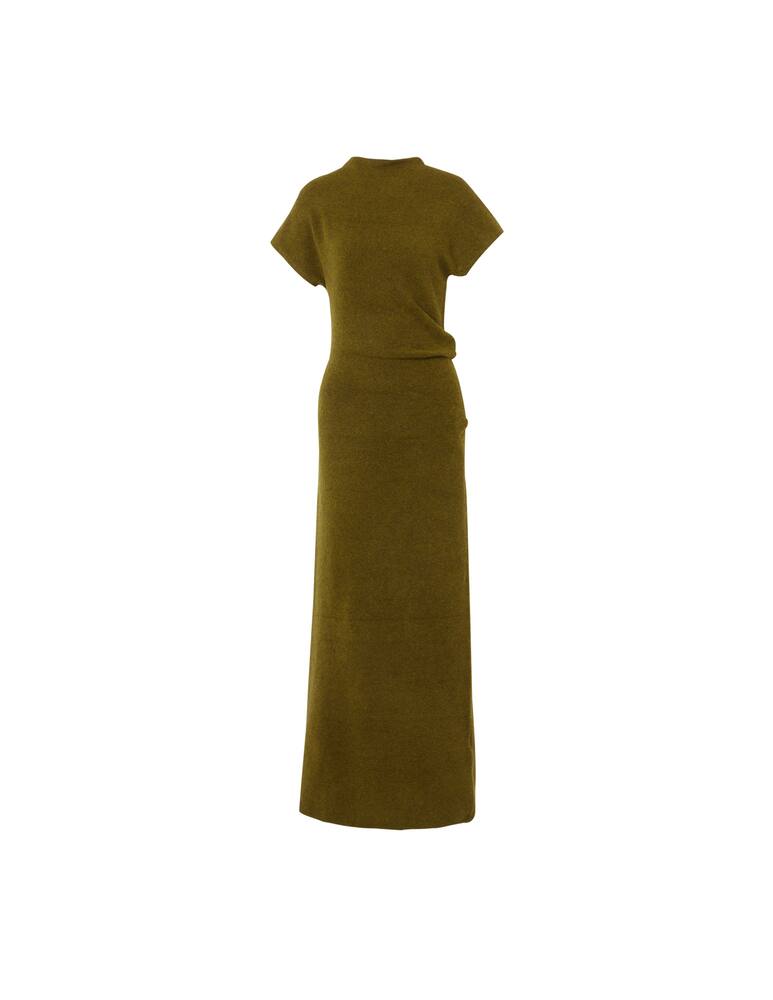 rinascente Proenza Schouler Wool blend midi dress