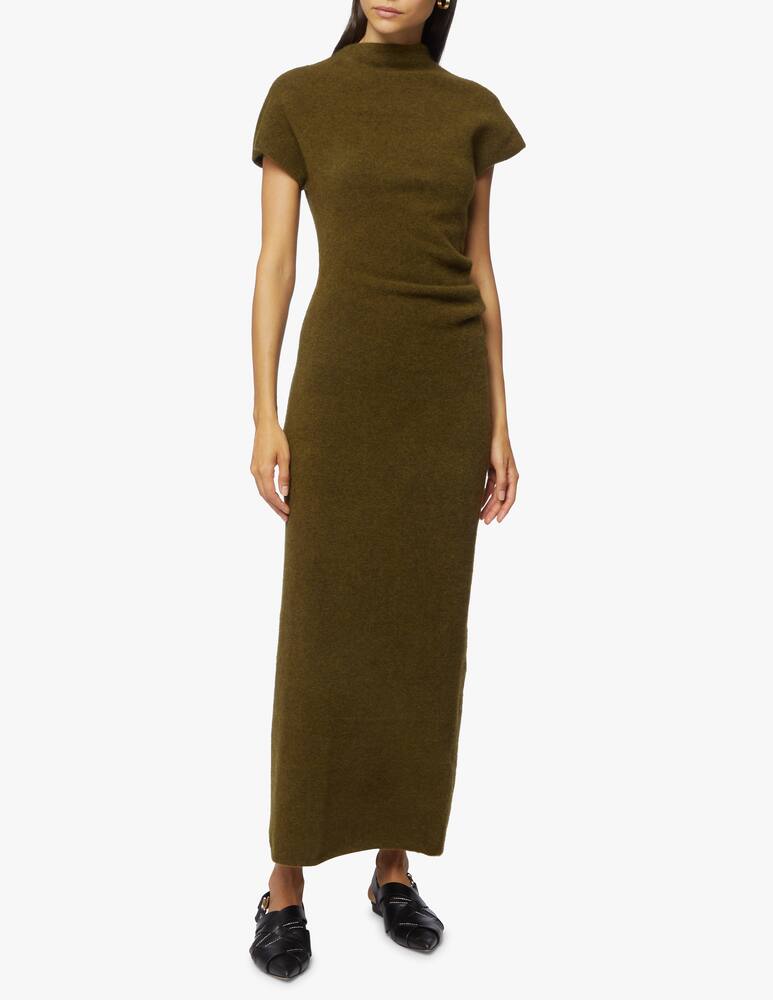 rinascente Proenza Schouler Wool blend midi dress