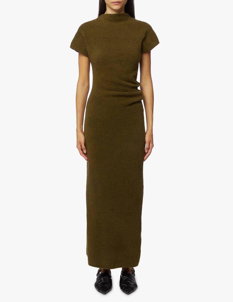 rinascente Proenza Schouler Wool blend midi dress