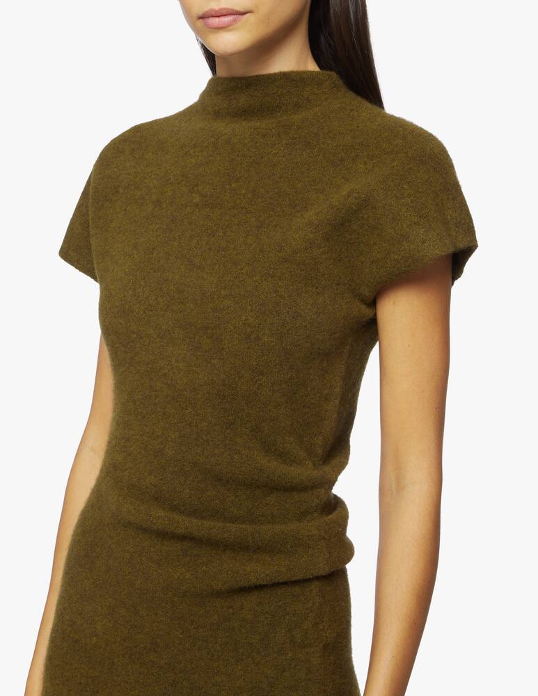rinascente Proenza Schouler Wool blend midi dress