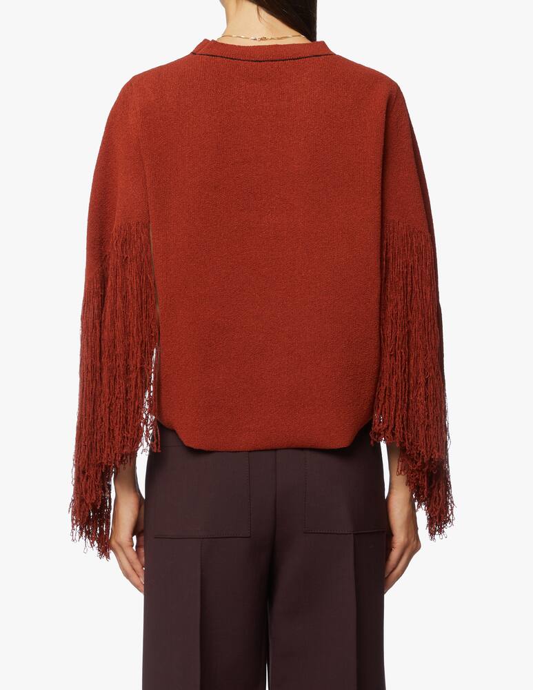rinascente Proenza Schouler Viscose sweater