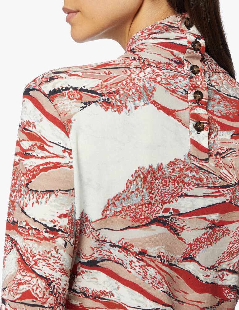 rinascente Proenza Schouler Viscose turtleneck