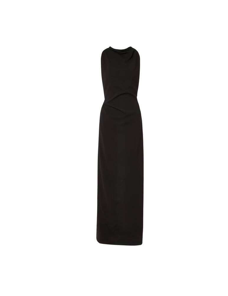 rinascente Proenza Schouler Long dress with high neck without sleeves