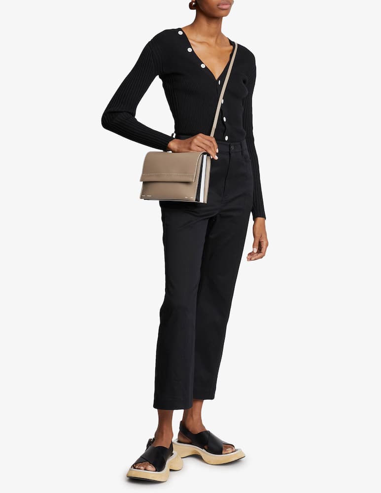 rinascente Proenza Schouler White Label Borsa patta Accordion