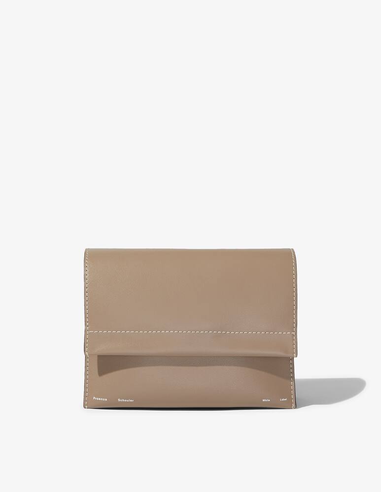 rinascente Proenza Schouler White Label Borsa patta Accordion
