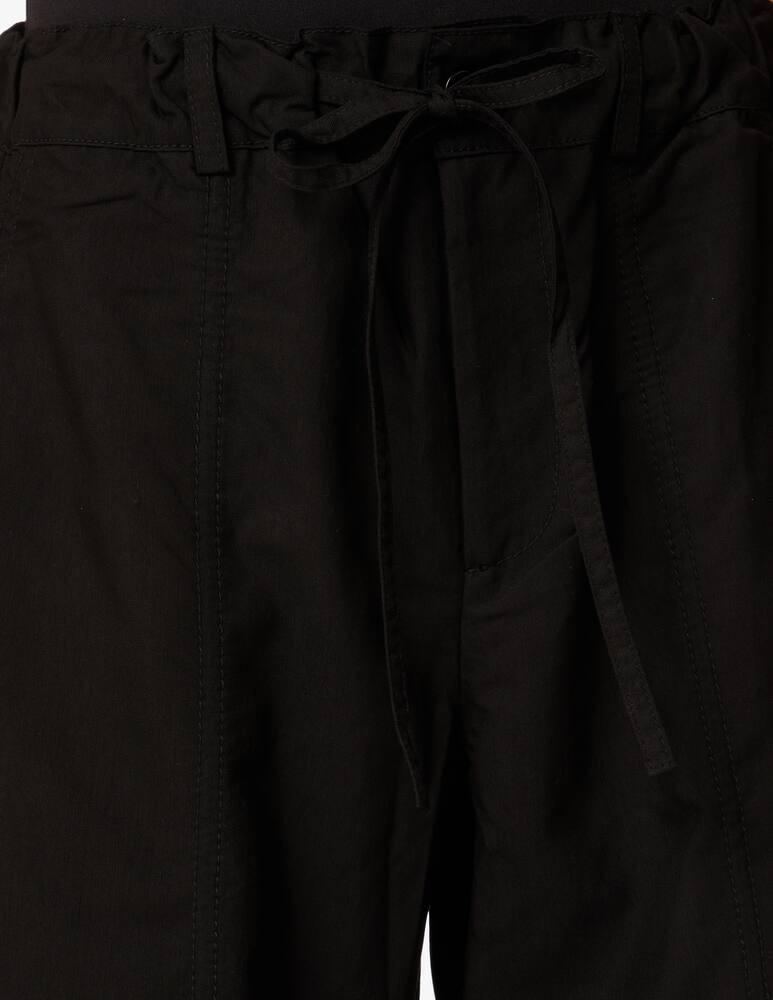 Proenza Schouler White Label Pantaloni a gamba larga - Nero - immagine 4 Proenza Schouler White Label Pantaloni a gamba larga - Nero - immagine 4