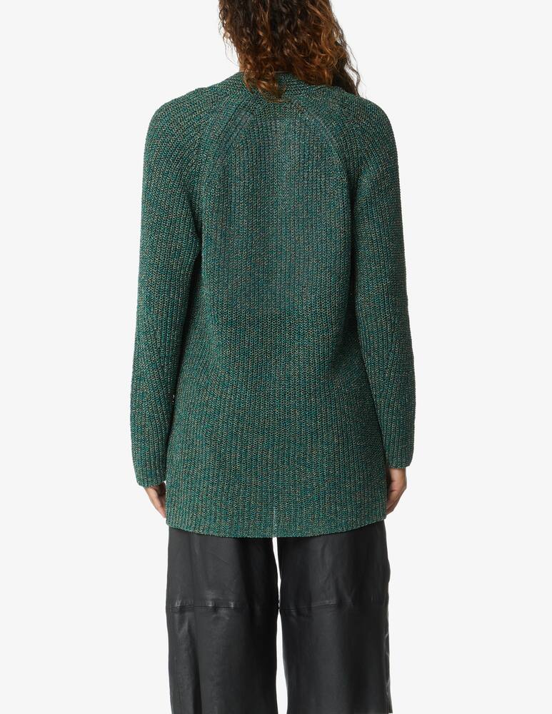 rinascente Proenza Schouler White Label Zip Sweater - Green