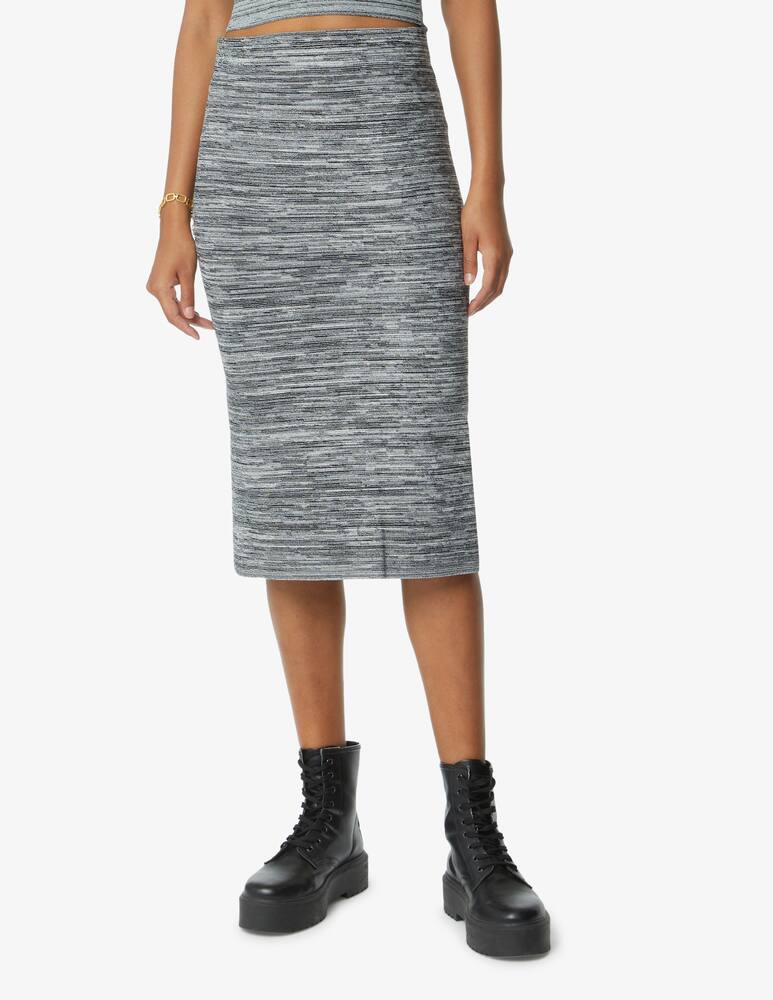 rinascente Proenza Schouler White Label Midi Skirt - Black