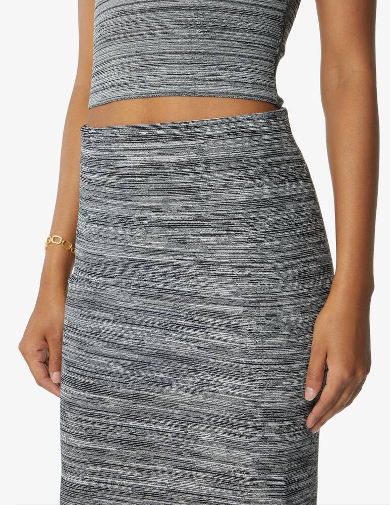 rinascente Proenza Schouler White Label Midi Skirt - Black