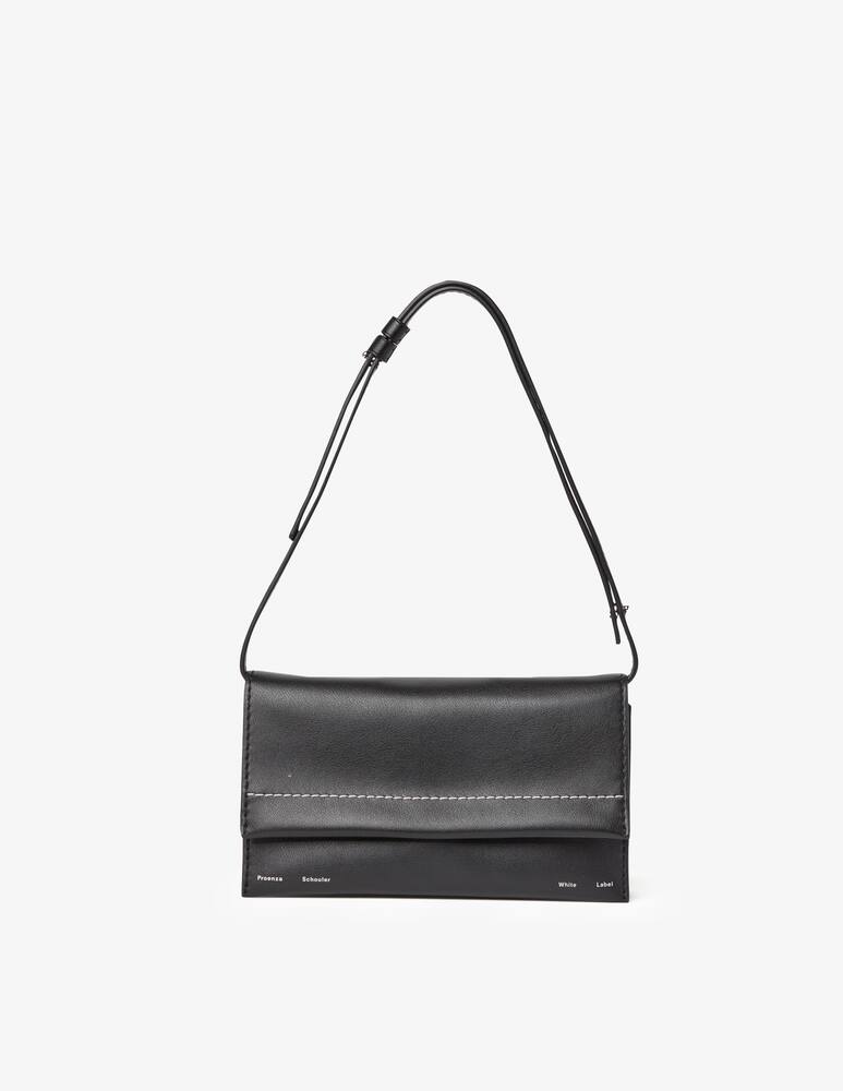 Proenza Schouler White Label Small Accordion shoulder bag - picture 1 Proenza Schouler White Label Small Accordion shoulder bag - picture 1