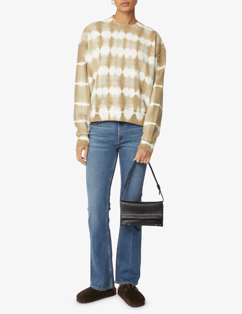 rinascente Proenza Schouler White Label Small Accordion shoulder bag