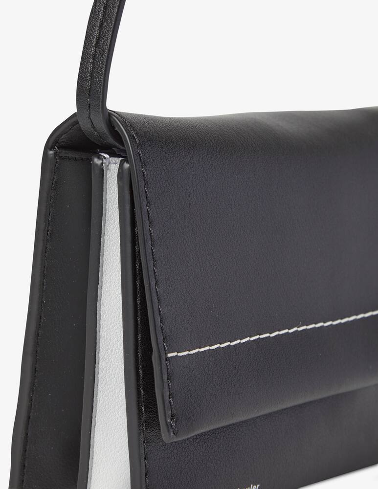 rinascente Proenza Schouler White Label Small Accordion shoulder bag