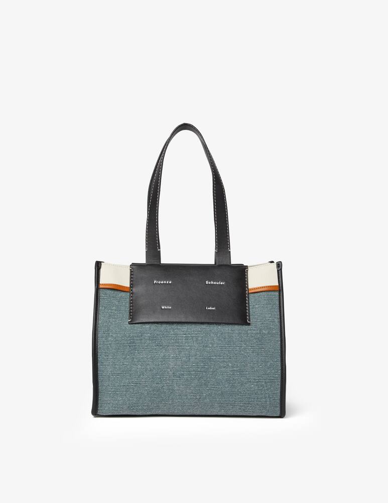 Proenza Schouler White Label Borsa shopper Morris - immagine 1 Proenza Schouler White Label Borsa shopper Morris - immagine 1