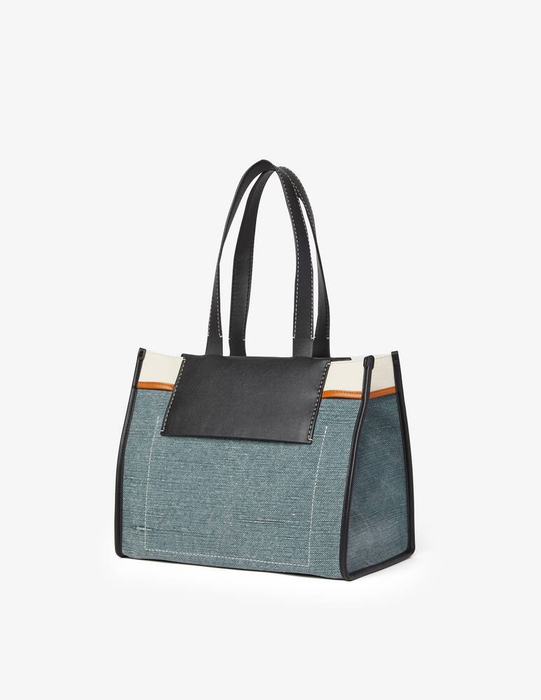 Proenza Schouler White Label Borsa shopper Morris - immagine 3 Proenza Schouler White Label Borsa shopper Morris - immagine 3