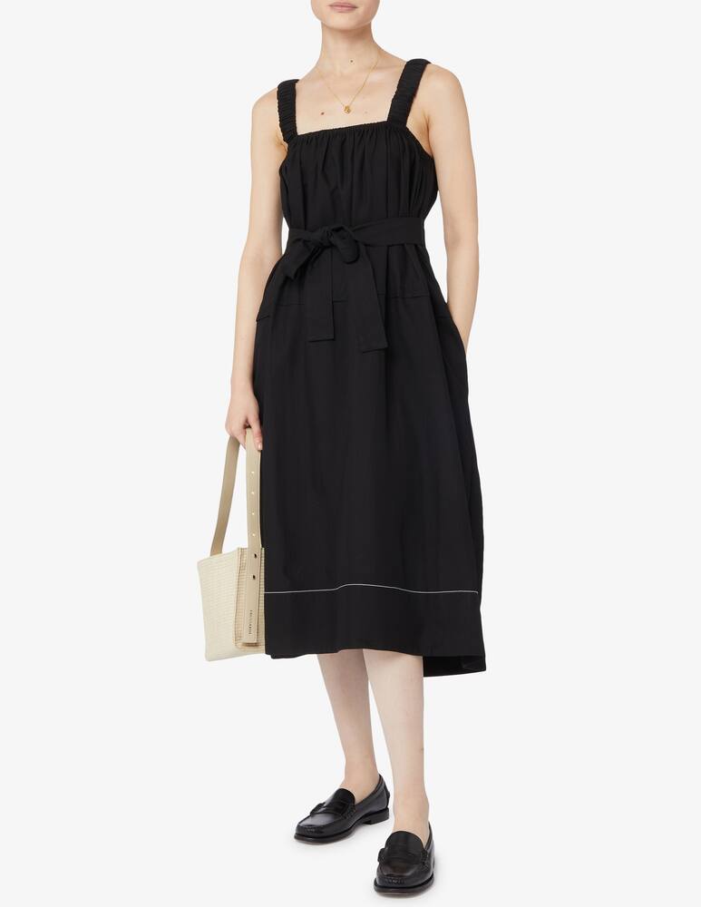 rinascente Proenza Schouler White Label Belted midi dress