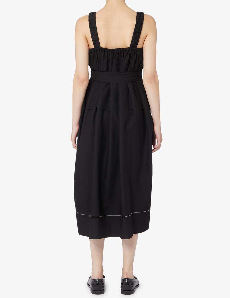 rinascente Proenza Schouler White Label Belted midi dress