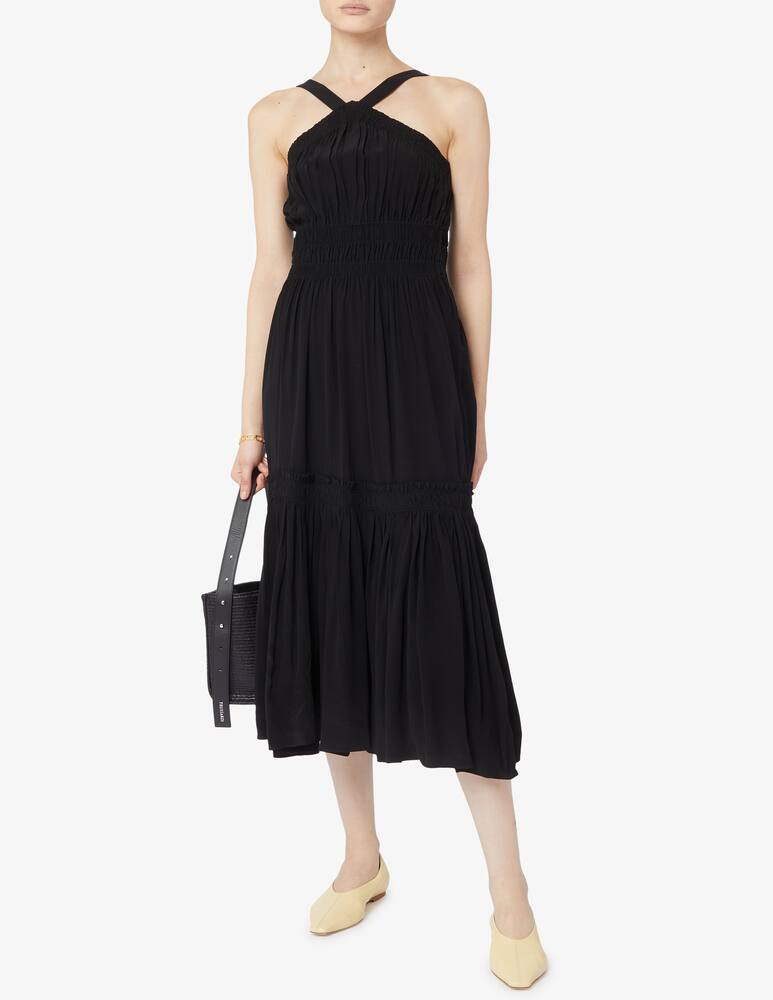 rinascente Proenza Schouler White Label Vestito midi Peony