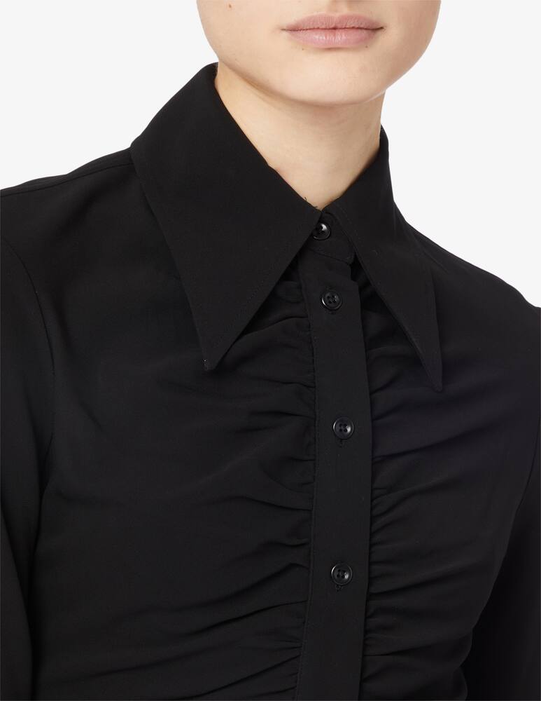 rinascente Proenza Schouler White Label Camcia in crepe