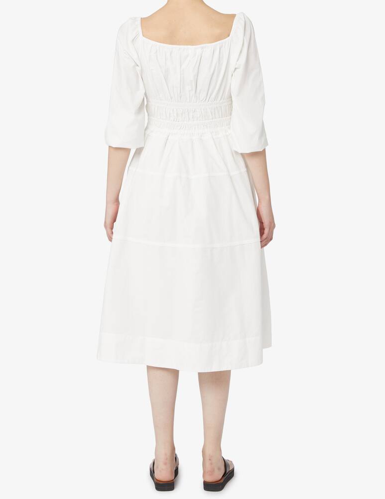rinascente Proenza Schouler White Label Midi dress