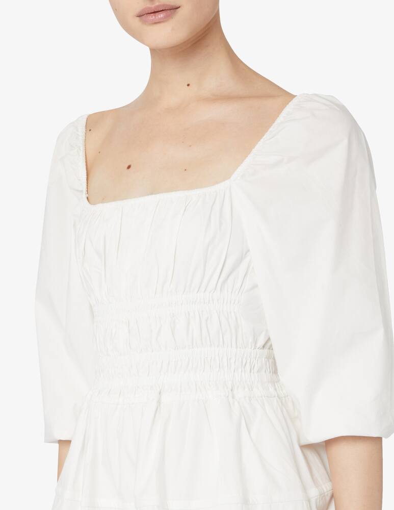 rinascente Proenza Schouler White Label Midi dress