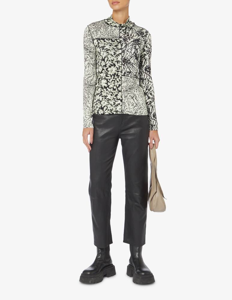 rinascente Proenza Schouler White Label Maglietta a maniche lunghe Floral