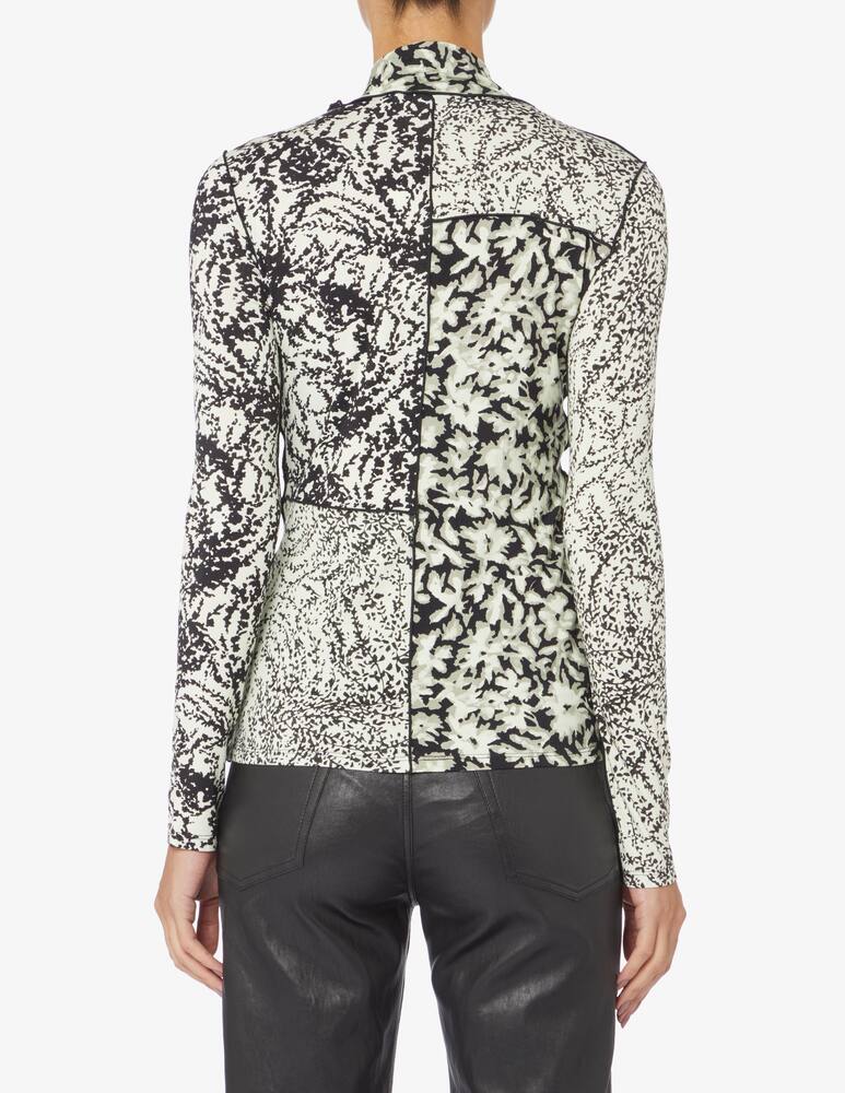 rinascente Proenza Schouler White Label Maglietta a maniche lunghe Floral