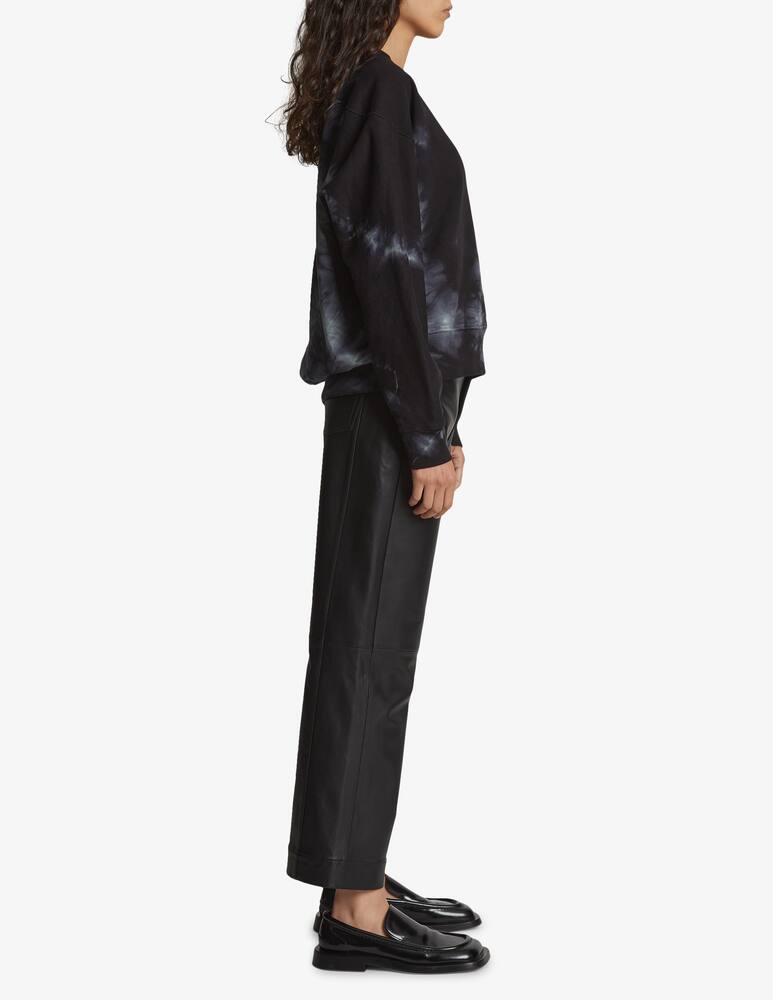 rinascente Proenza Schouler White Label Tie dye sweatshirt