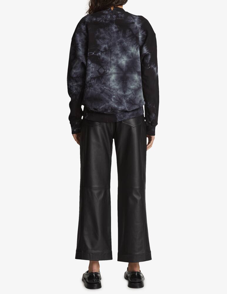 rinascente Proenza Schouler White Label Tie dye sweatshirt