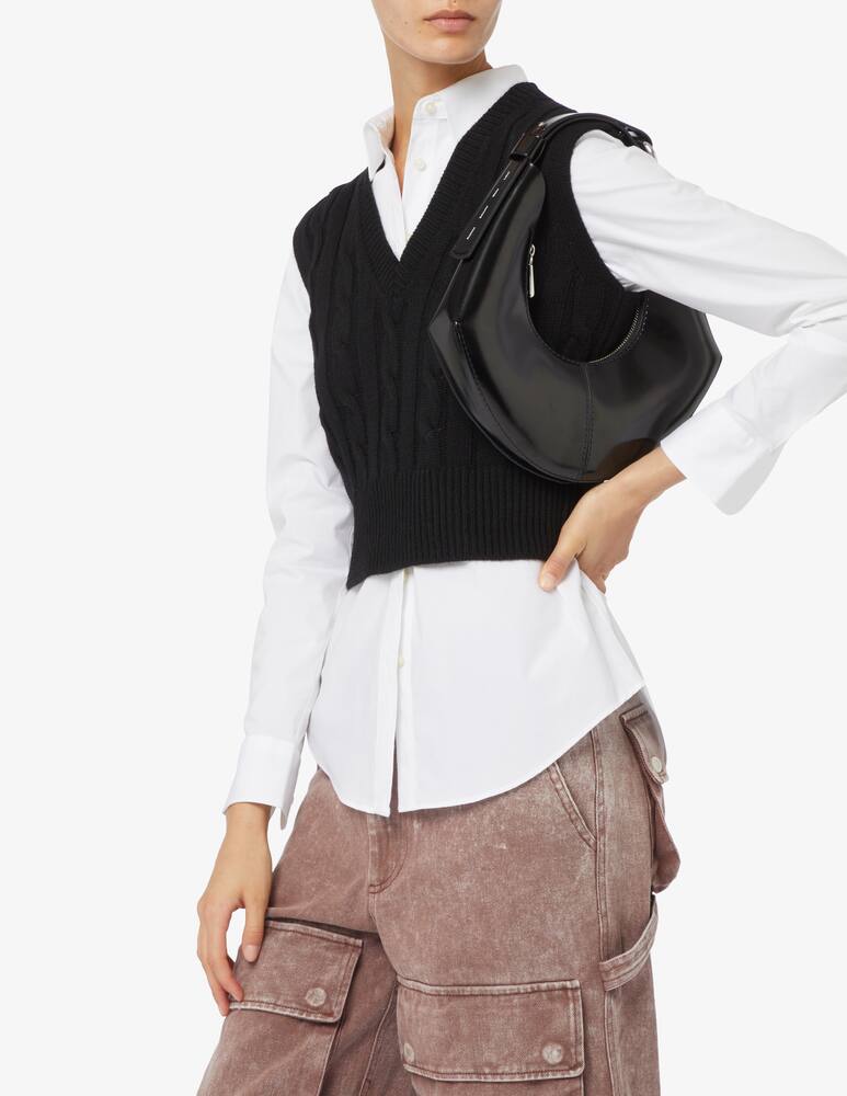 Proenza Schouler White Label Borsa a spalla Chrystie S - immagine 2 Proenza Schouler White Label Borsa a spalla Chrystie S - immagine 2