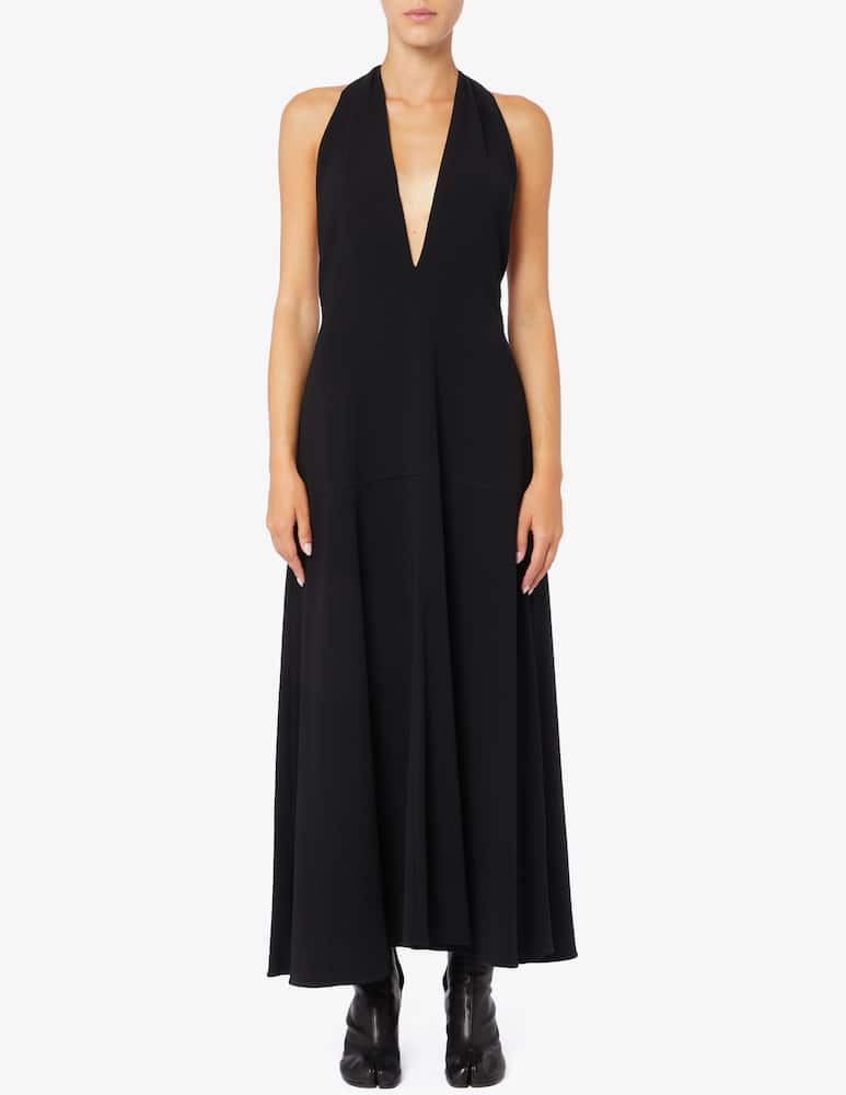 Proenza Schouler Abito opaco twist back - immagine 1