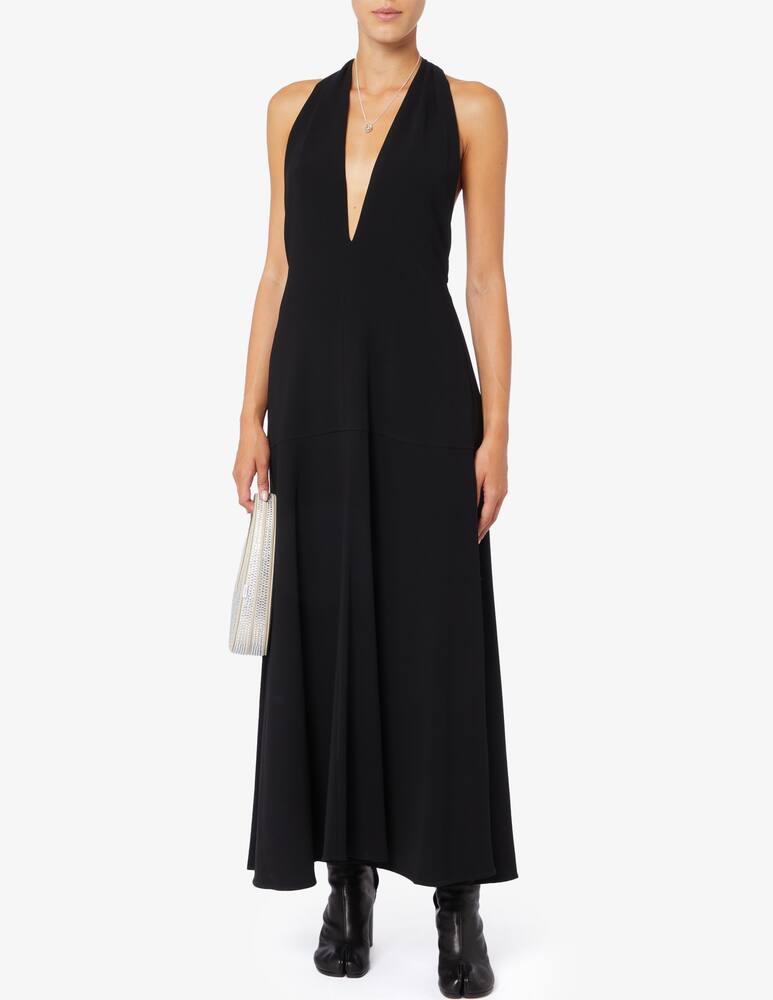 Proenza Schouler Abito opaco twist back - immagine 2