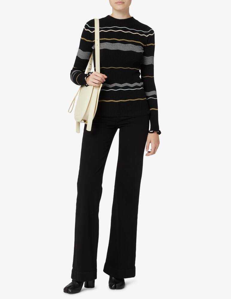 rinascente Proenza Schouler Maglione a costine riga