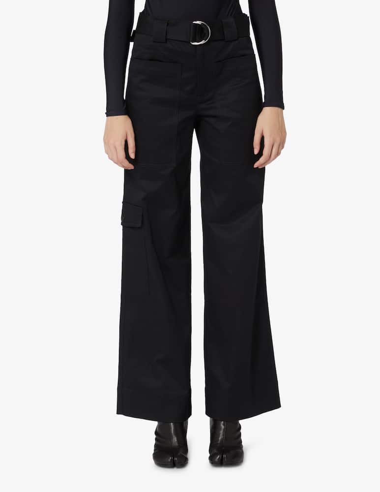 Proenza Schouler White Label Pantaloni cargo - immagine 1 Proenza Schouler White Label Pantaloni cargo - immagine 1