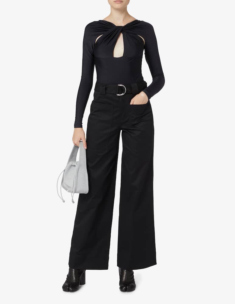 rinascente Proenza Schouler White Label Pantaloni cargo