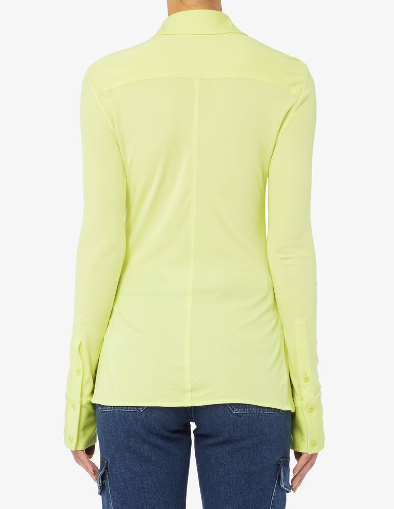 rinascente Proenza Schouler White Label Jersey shirt