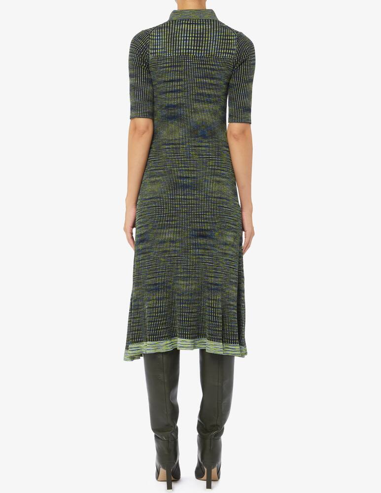 rinascente Proenza Schouler White Label Polo midi dress