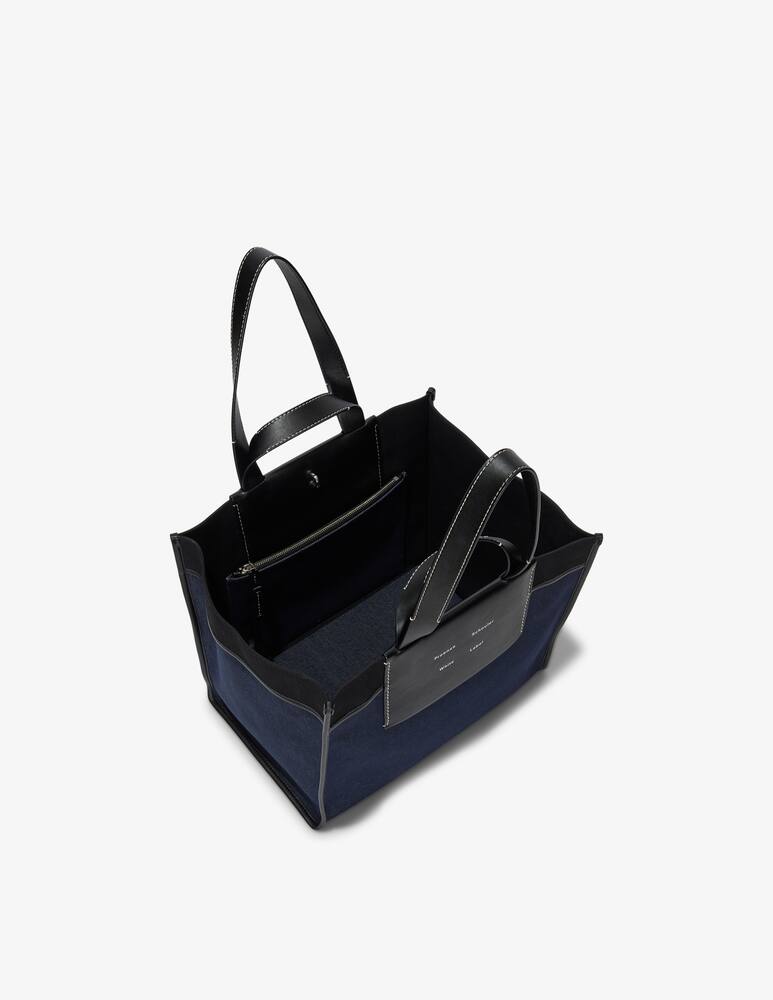 rinascente Proenza Schouler White Label Borsa shopper XL Morris