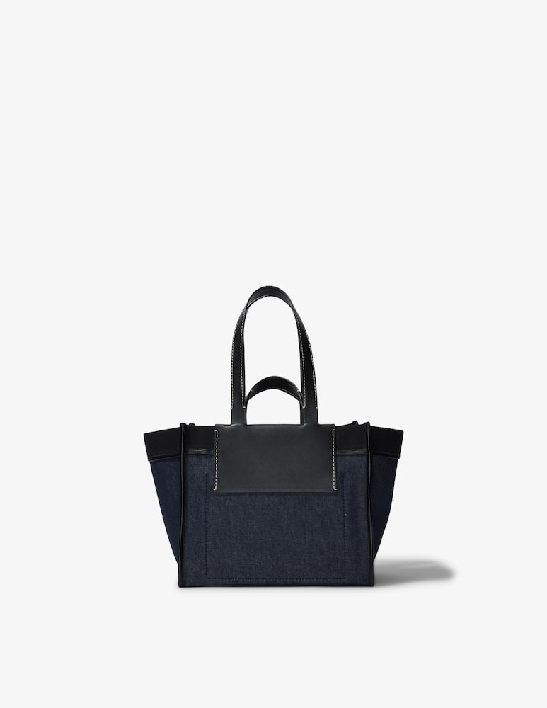 rinascente Proenza Schouler White Label Borsa shopper L Morris